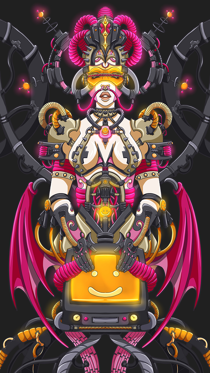 Œuvres Opalescence Art