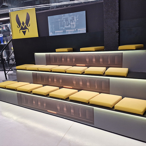 Accessoires sur mesure