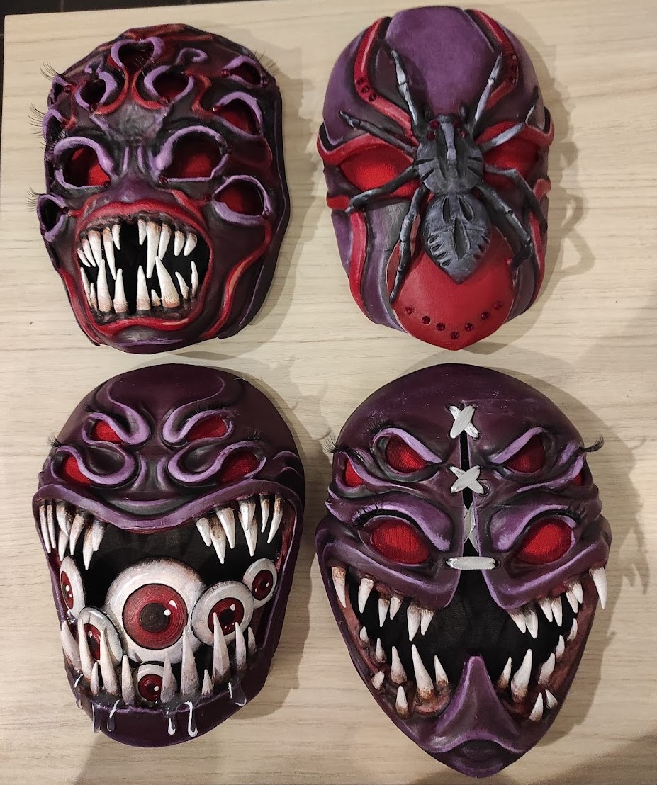 Prestations cosplay