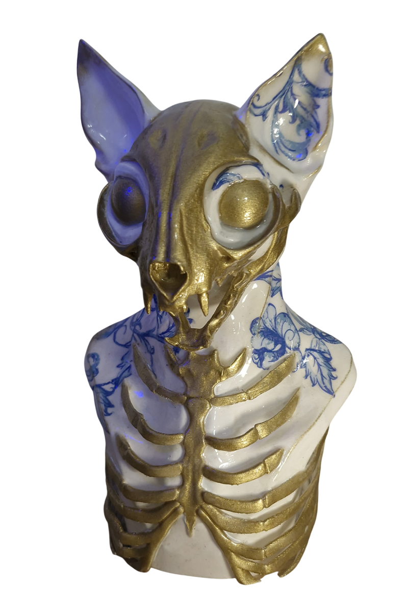 Sculpture personnalisée sur mesure