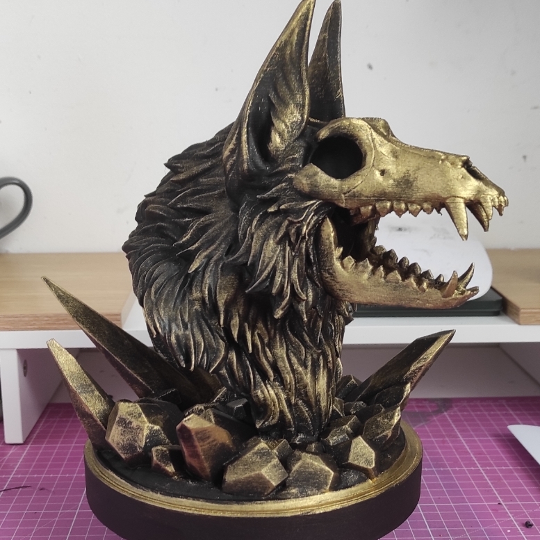 Prestations cosplay trophée